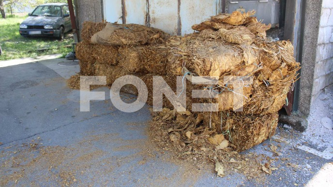 Prijave zbog nelegalnog duvana